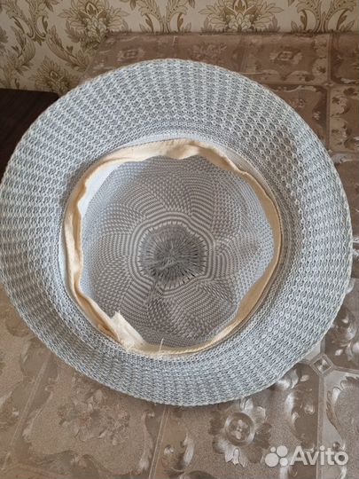 Летняя шляпка