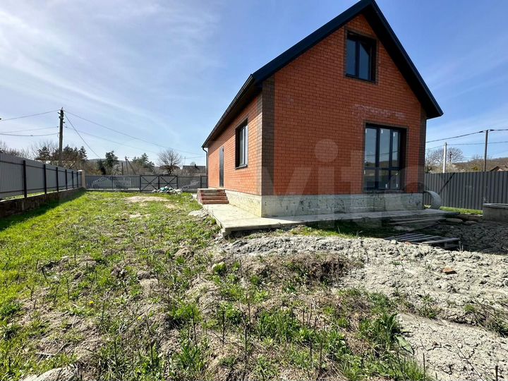 Дом 100 м² на участке 6 сот.