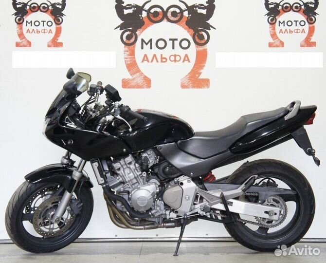 Honda cb 600 s 2002г.Кредит.Из Европы