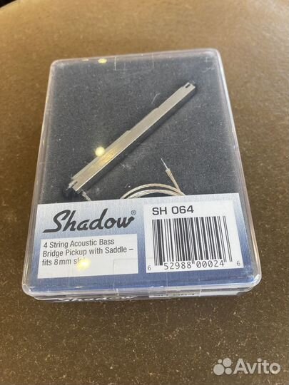 Звукосниматель Shadow SH064 пьезо
