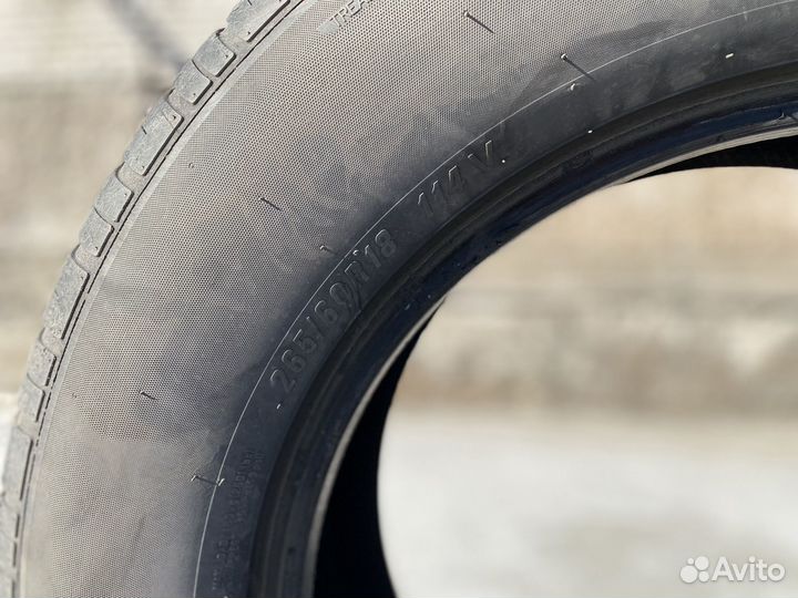 Maxxis M-36+ Victra 265/60 R18
