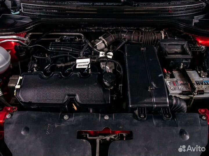 LADA Vesta 1.6 AMT, 2017, 178 189 км