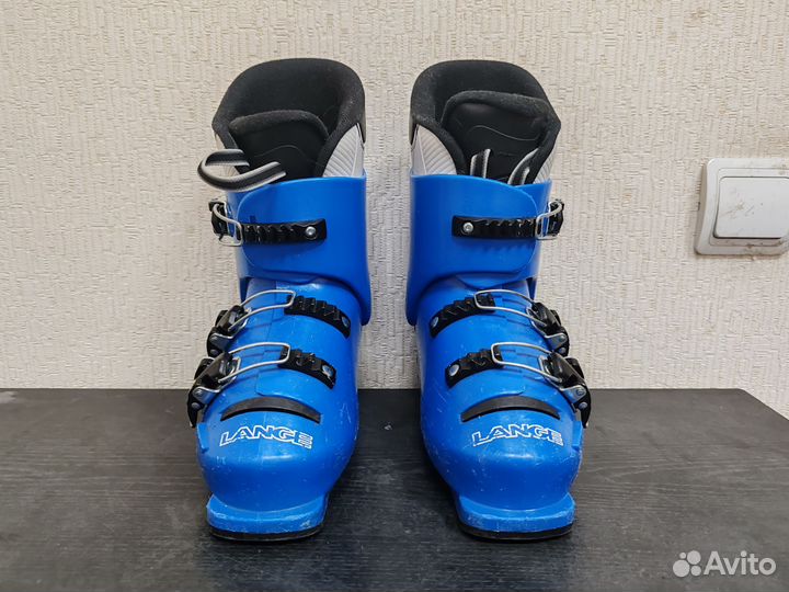 Горнолыжные ботинки детские 20.5