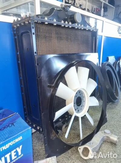 Радиатор охлаждения Д-260 (1221)