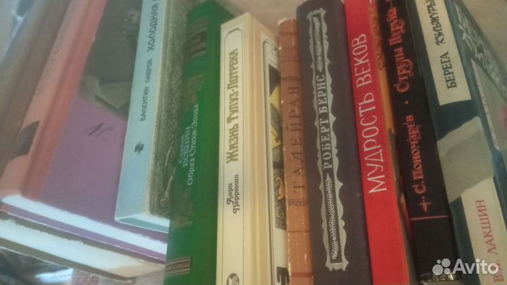 Домашняя библиотека