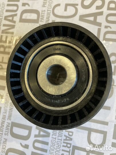 Ролик Грм Рено Дастер Ниссан Террано Меган