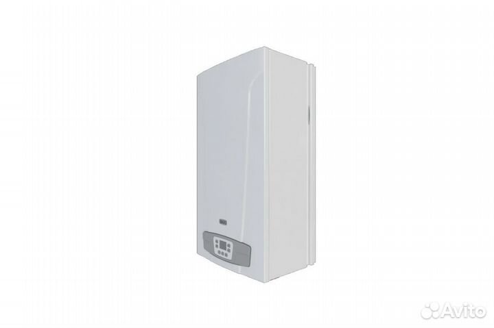 Газовый настенный котел Baxi ECO 4S 10 F