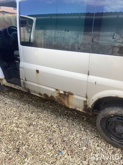 Ford Transit 2.0 МТ, 2004, 35 000 км