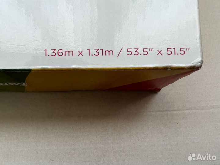 Надувной круг для плавания Единорог Новый