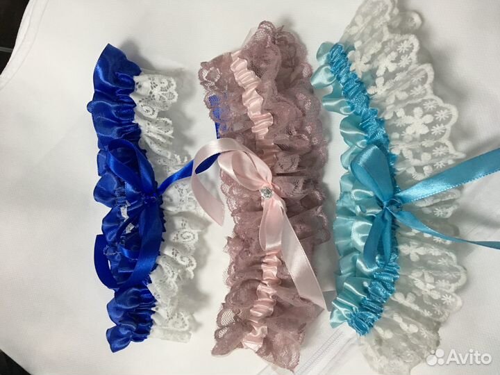 Подвязка для невесты