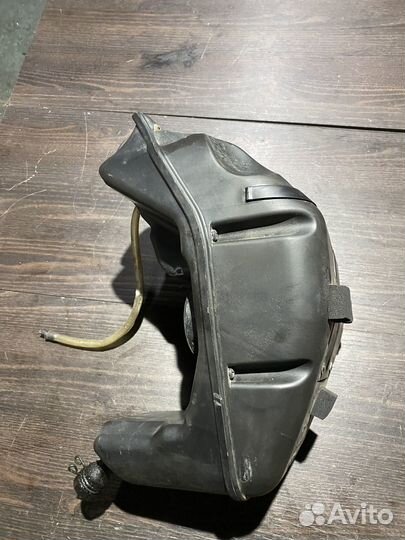 Корпус воздушного фильтра для Kawasaki ER6F 06-08