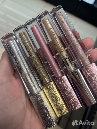 Глиттер Lamel 6 штук