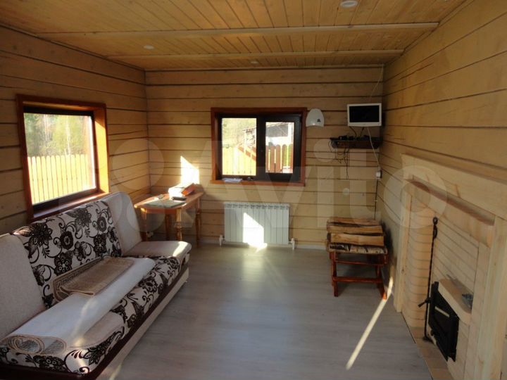 Коттедж 150 м² на участке 35 сот.