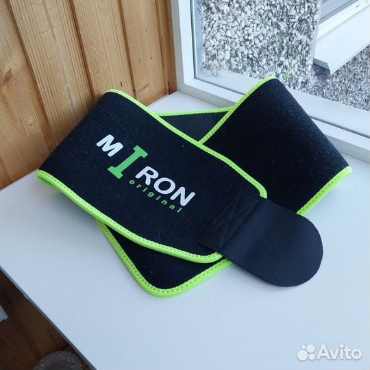 Пояс для похудения живота