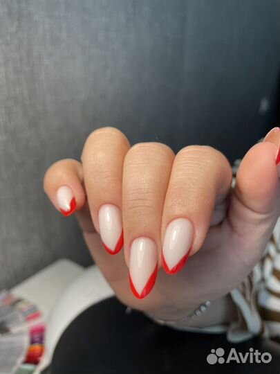 Маникюр педикюр на дому