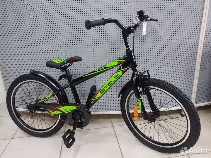 Велосипед детский Stels 20