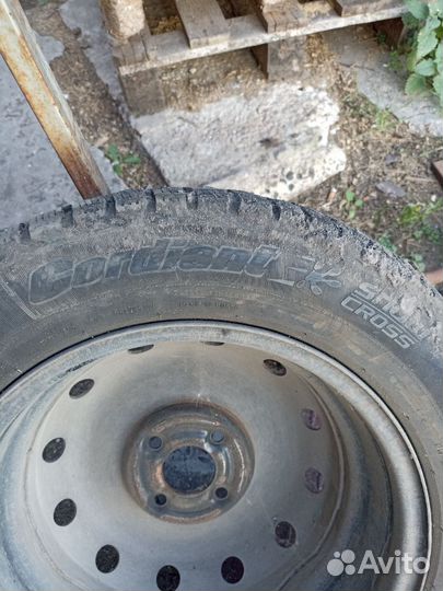 Cordiant Snow Cross 185/65 R15 92T