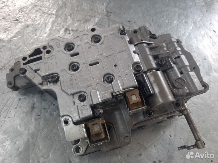 Гидроблок, плита клапанов AW60-40LE (AF13)