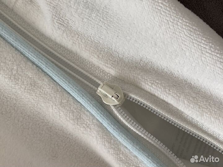 Детский наматрасник IKEA vyssa 60/120