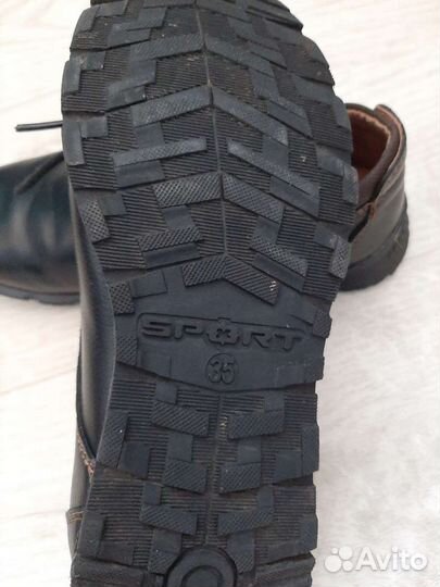 Туфли для мальчика