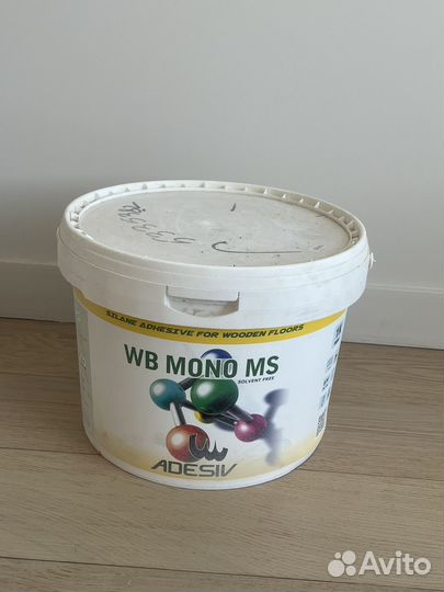 Клей Adesiv WB mono MS