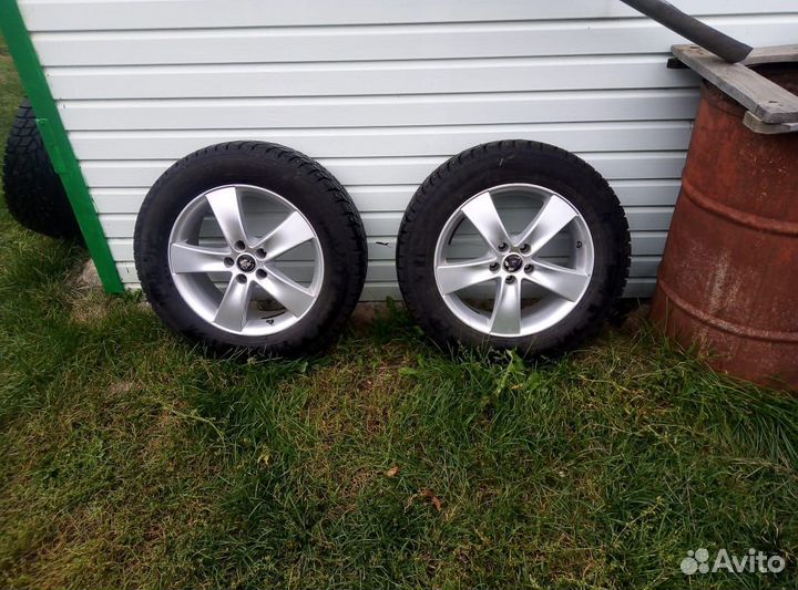 Колеса и диски