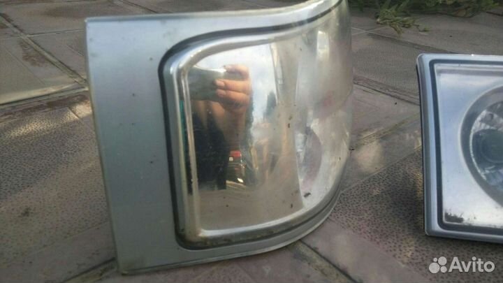 Фонари тюнинг 2110