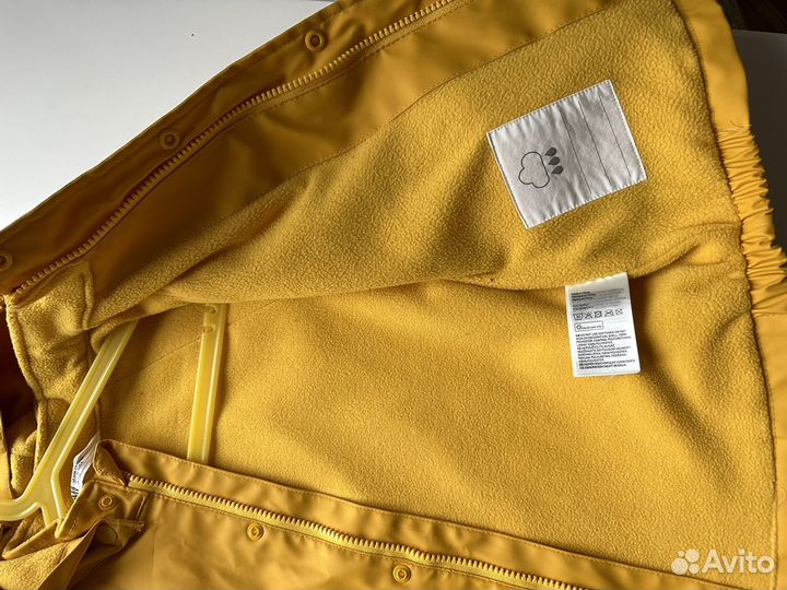 Дождевик детский hm 104