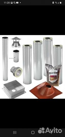 Печи для бани и сауны, отопительные печи, дымоход