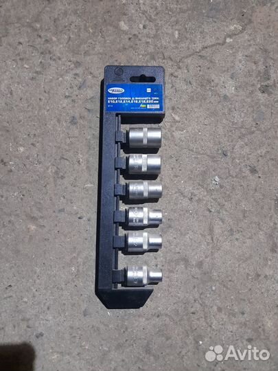 Набор головок torx