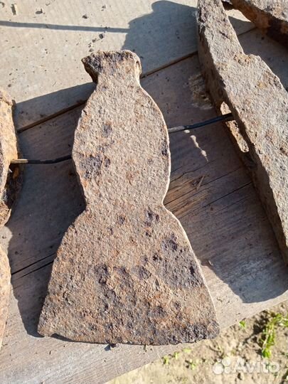 Топоры времени 1939-1945