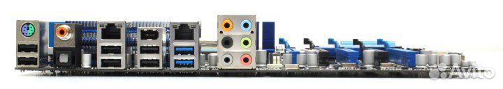 1366 P6X58-E WS+i7-990X+48 Gb