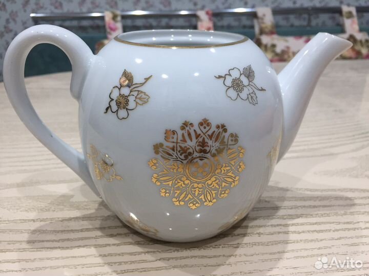 Заварочный чайник