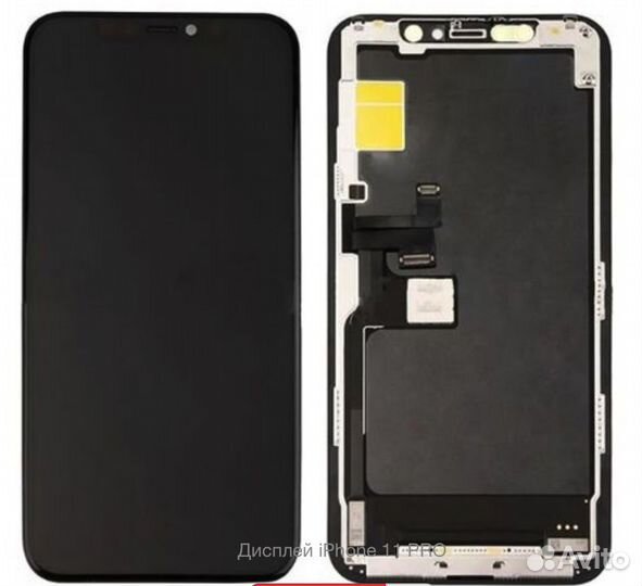 Дисплей iPhone 11,11 PRO,11 MAX.Гарантия.Замена