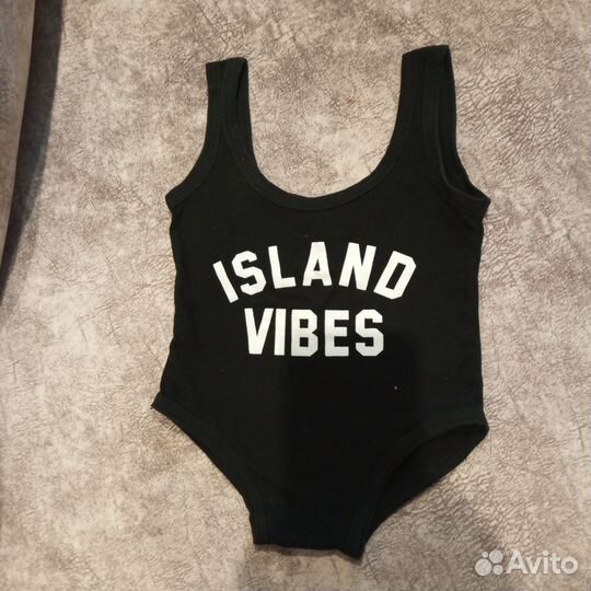 Купальник для девочки