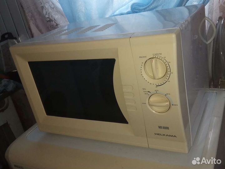 Микроволновая печь