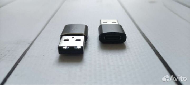 Переходники OTG Micro USB Tape C