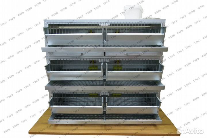 Перепел - батарея кпб-90