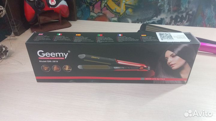 Выпрямитель для волос