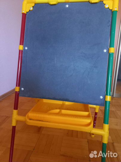 Детский доска мольберт
