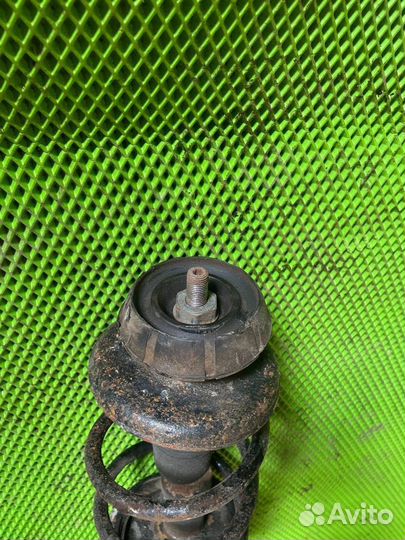 Стойка передняя левая ниссан альмера g15