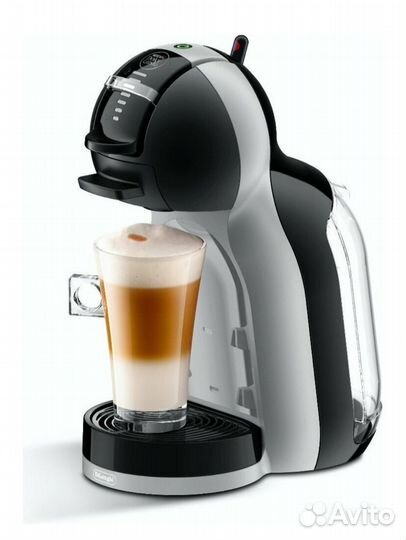 Капсульная кофемашина dolce gusto krups
