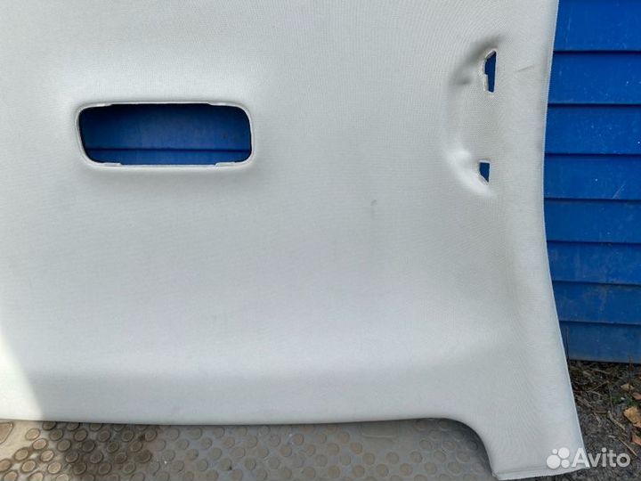 Обшивка потолка Skoda Octavia A7 CWV 2017