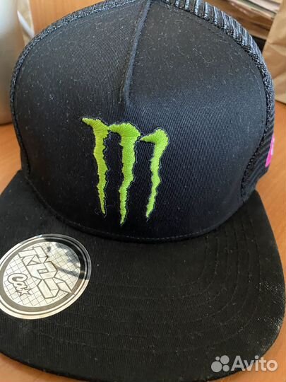 Кепка новая оригинальная мужская