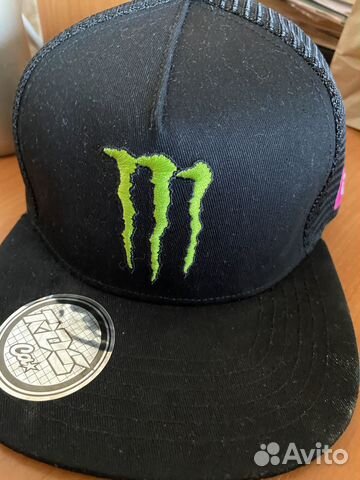 Кепка новая оригинальная мужская