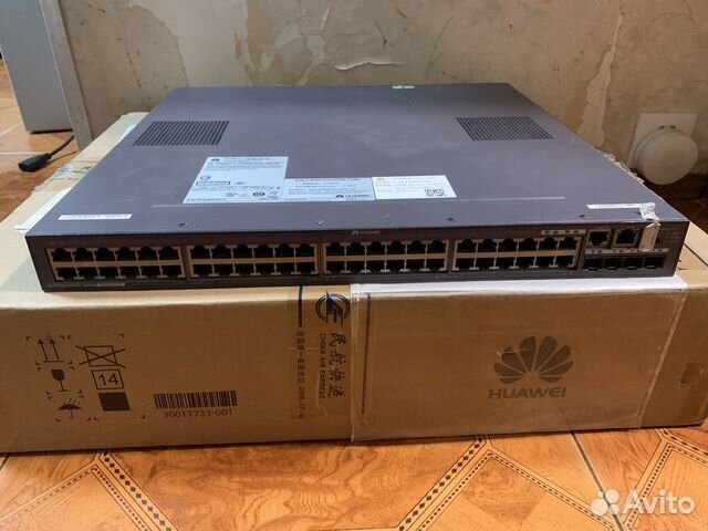 Коммутатор Huawei Quidway S5300 Series