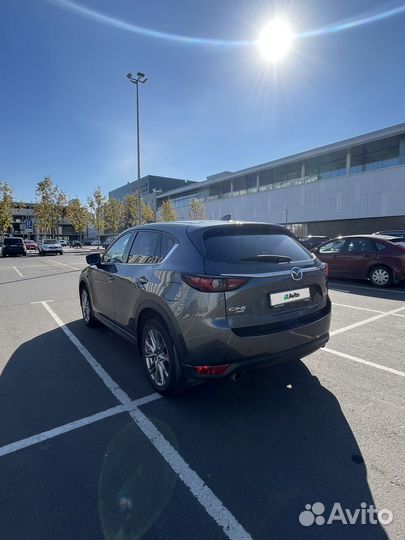 Mazda CX-5 2 AT, 2019, 95 000 км