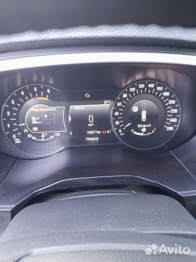 Ford Galaxy 2.0 AT, 2018, 166 677 км