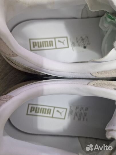 Кроссовки женские, новые Puma palerm0