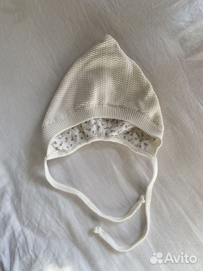 Шапка гномик